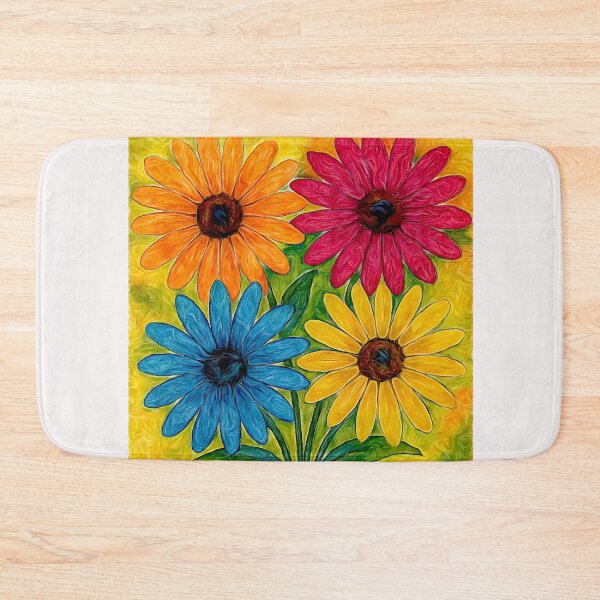Item preview, Aster Flowers#3 designed and sold by Helios Be. Lavsh.