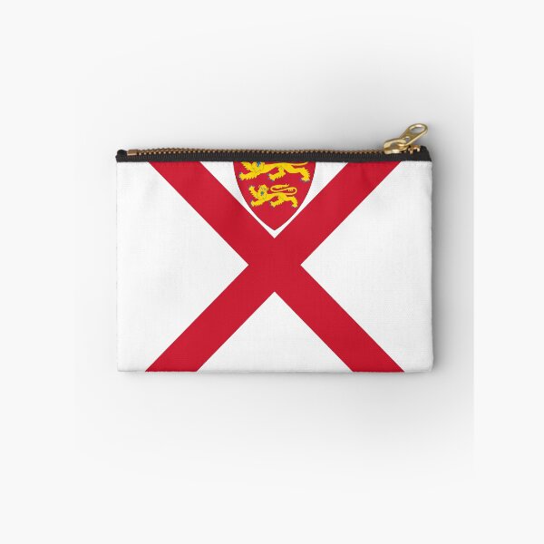 Item preview, Jersey Flag Clean Design designed and sold by NTGUILTY.