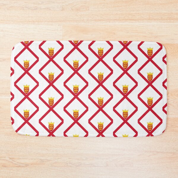 Item preview, Jersey Flag Clean Design designed and sold by NTGUILTY.