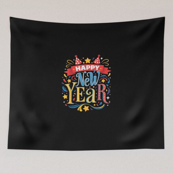 Item preview, Happy New Year Eve 2026 designed and sold by Juansustait.