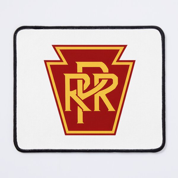 Item preview, Vintage Pennsylvania Railroad (PRR) Keystone Logo Collection designed and sold by CharlieDesings.