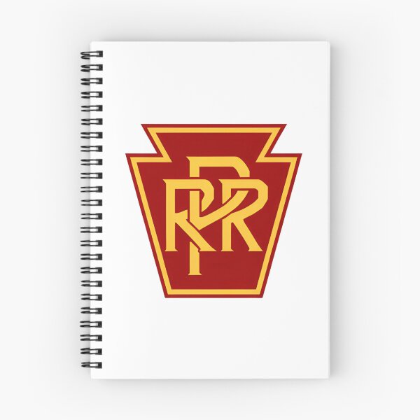 Item preview, Vintage Pennsylvania Railroad (PRR) Keystone Logo Collection designed and sold by CharlieDesings.
