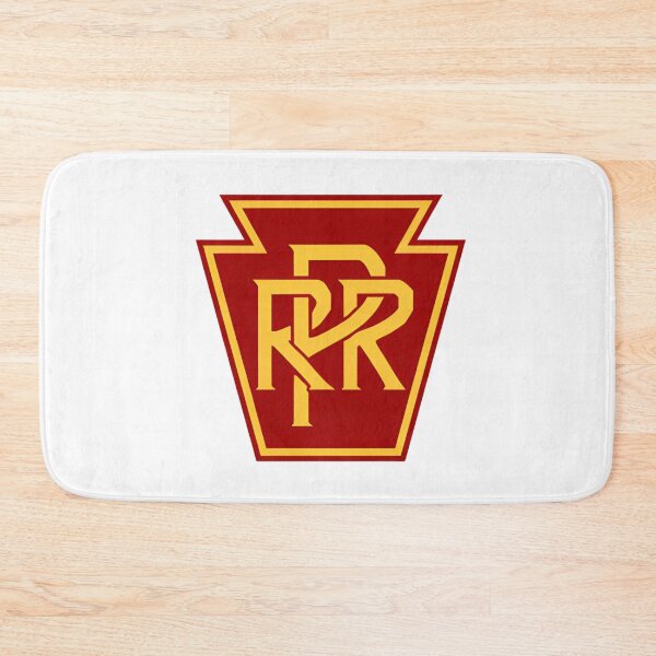 Item preview, Vintage Pennsylvania Railroad (PRR) Keystone Logo Collection designed and sold by CharlieDesings.