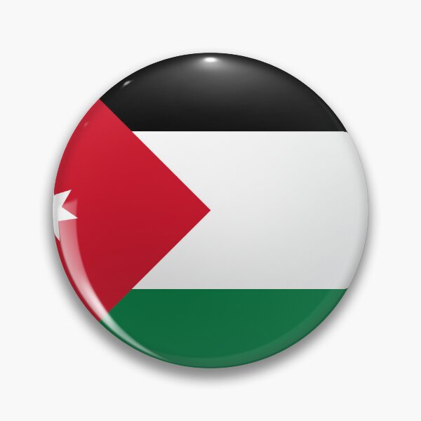 Item preview, Jordan National Flag Bold Design designed and sold by NTGUILTY.