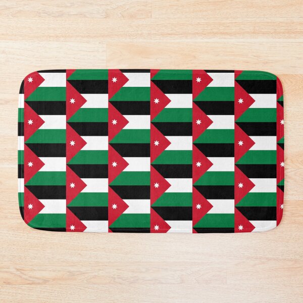 Item preview, Jordan National Flag Bold Design designed and sold by NTGUILTY.