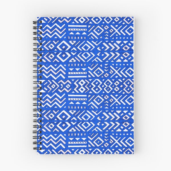 Item preview, Traditional African Bogolan Pattern – Seamless Malian Pattern designed and sold by Wolagno.