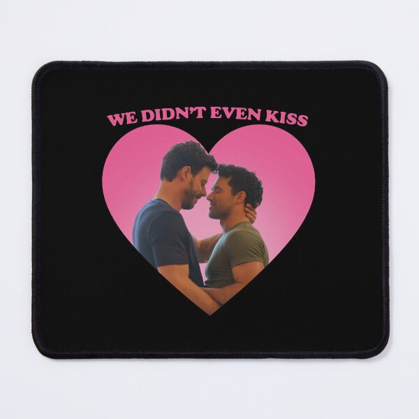 Item preview, We Didn't Even Kiss Hunter Kip  designed and sold by Colartinatin.