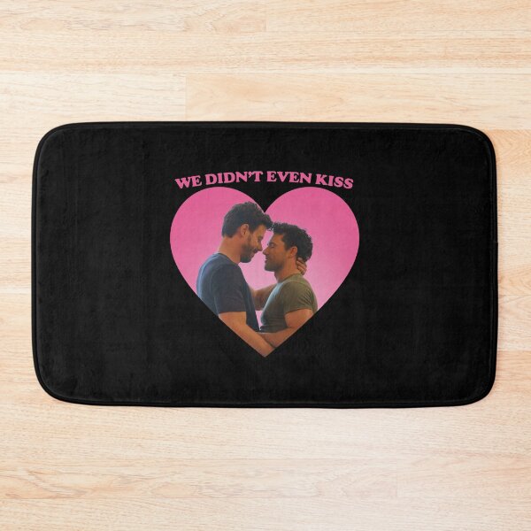 Item preview, We Didn't Even Kiss Hunter Kip  designed and sold by Colartinatin.