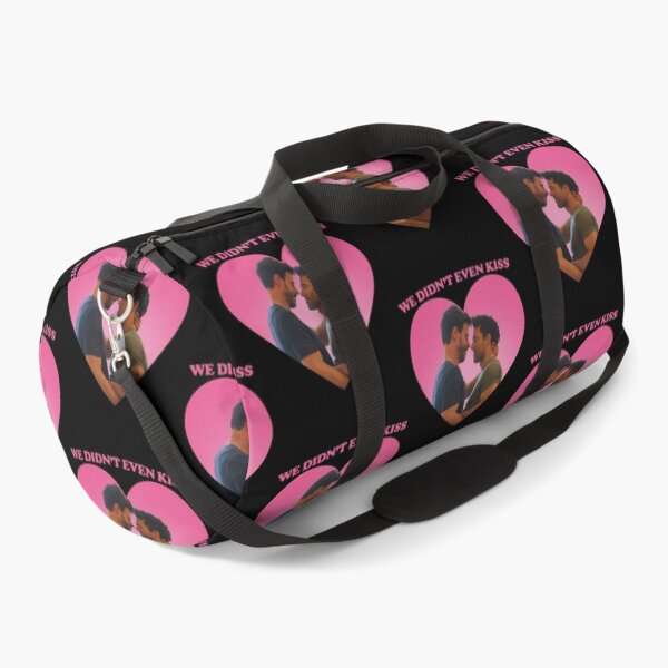 Item preview, We Didn't Even Kiss Hunter Kip designed and sold by Colartinatin.