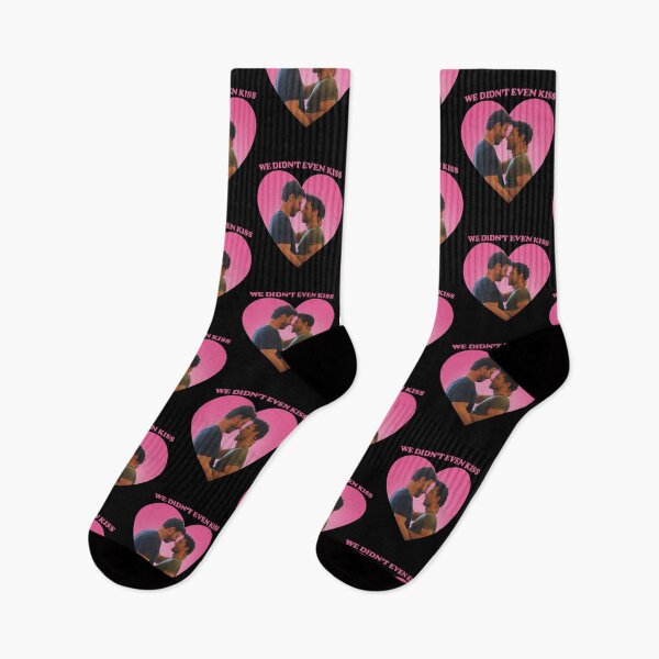 Item preview, We Didn't Even Kiss Hunter Kip  designed and sold by Colartinatin.