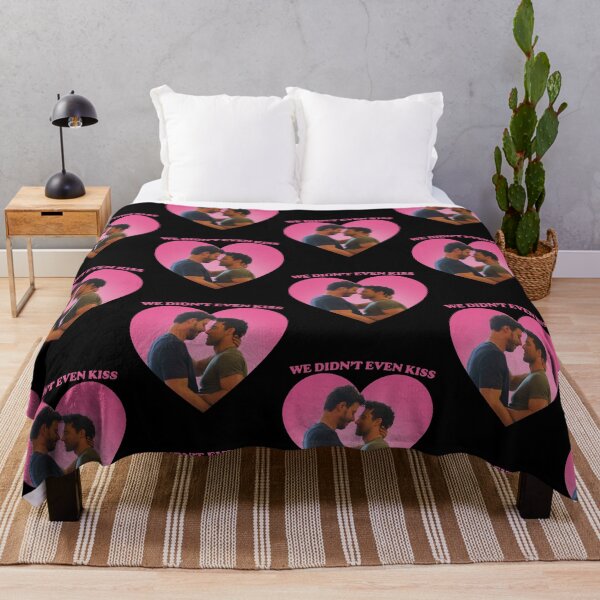 Item preview, We Didn't Even Kiss Hunter Kip  designed and sold by Colartinatin.