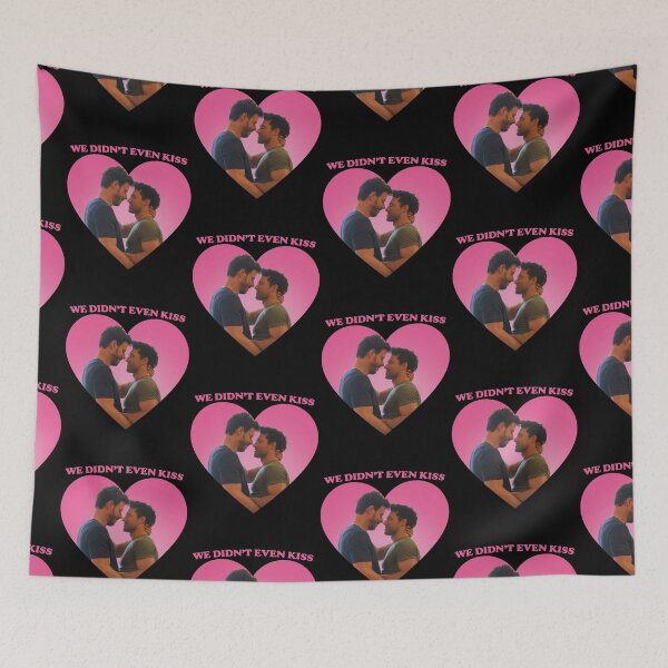 Item preview, We Didn't Even Kiss Hunter Kip  designed and sold by Colartinatin.