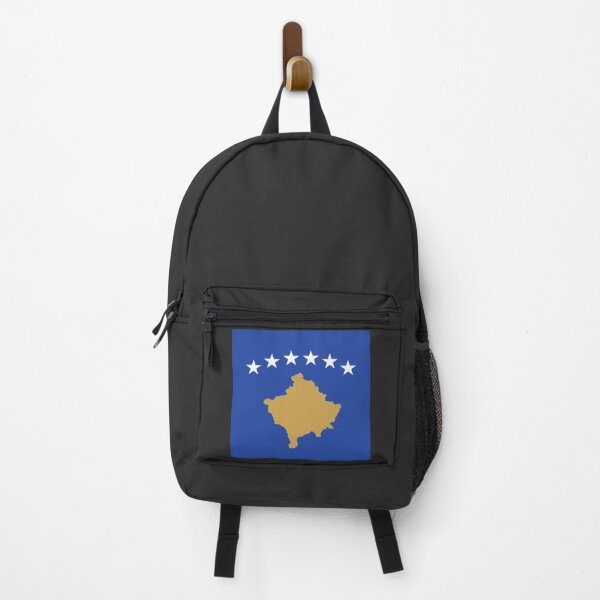 Item preview, Kosovo National Flag Clean Design designed and sold by NTGUILTY.