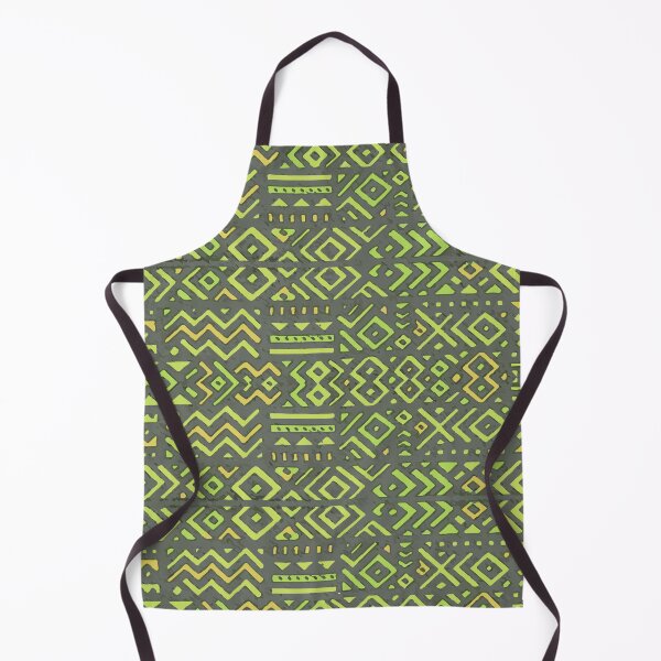 Item preview, Traditional African Bogolan Pattern – Seamless Malian Pattern designed and sold by Wolagno.