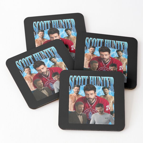 Item preview, Scott Hunter Retro 90s designed and sold by Colartinatin.