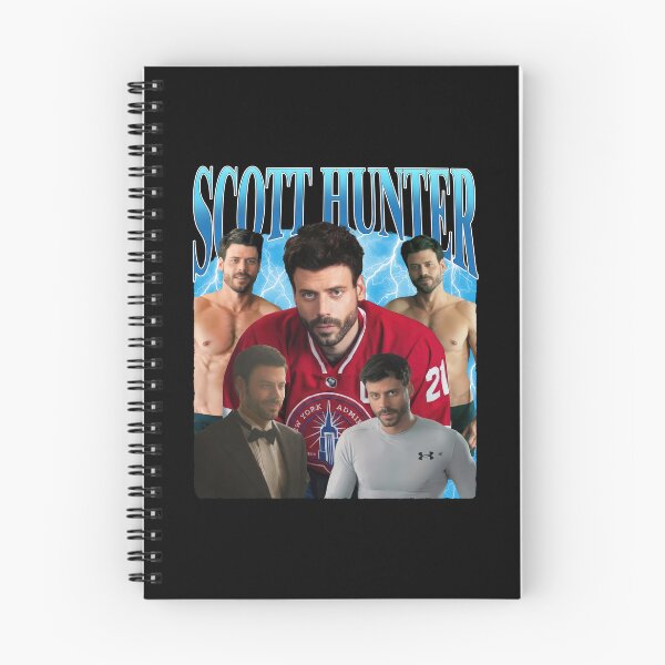 Item preview, Scott Hunter Retro de los 90 designed and sold by Colartinatin.
