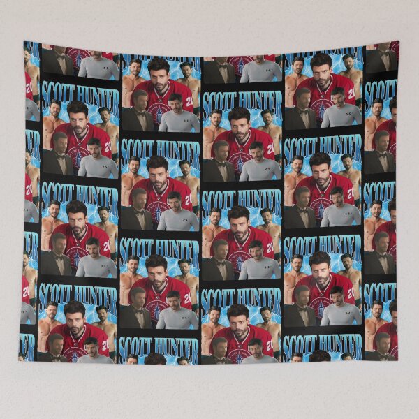 Item preview, Scott Hunter Retro 90s designed and sold by Colartinatin.