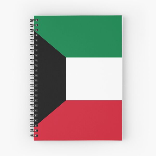 Artikelvorschau, Kuwaitische Nationalflagge – Klares Design entworfen und verkauft von NTGUILTY.