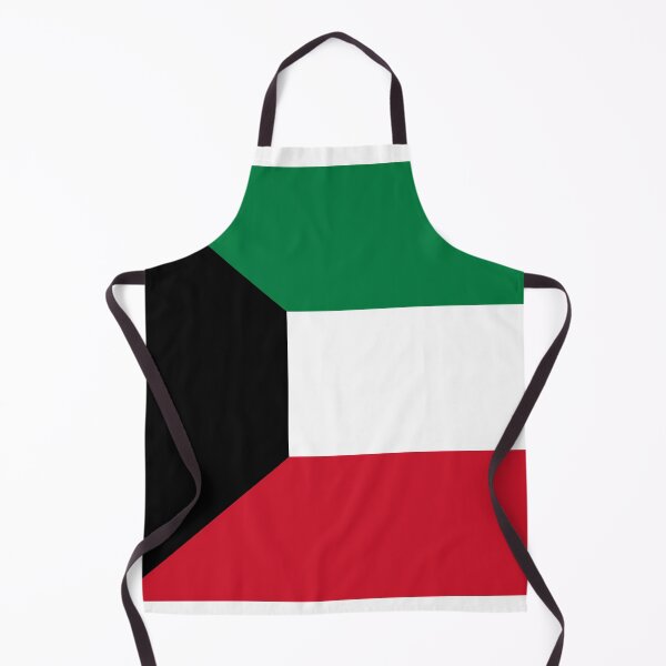 Item preview, Kuwait National Flag Clean Design designed and sold by NTGUILTY.
