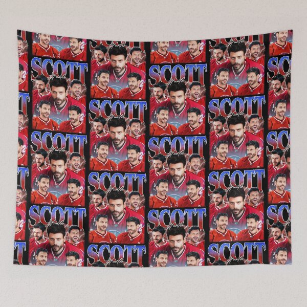 Item preview, Scott Hunter Vintage designed and sold by Colartinatin.
