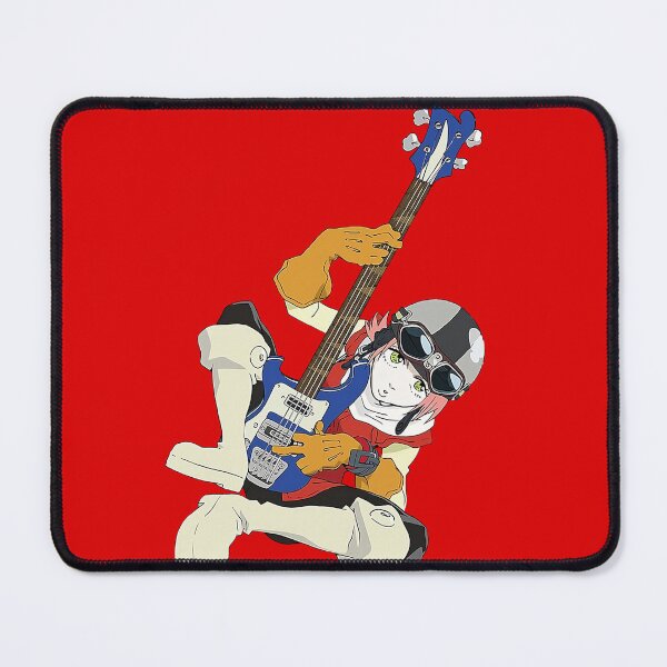 Item preview, FLCL Haruko  designed and sold by Fire TheMann.