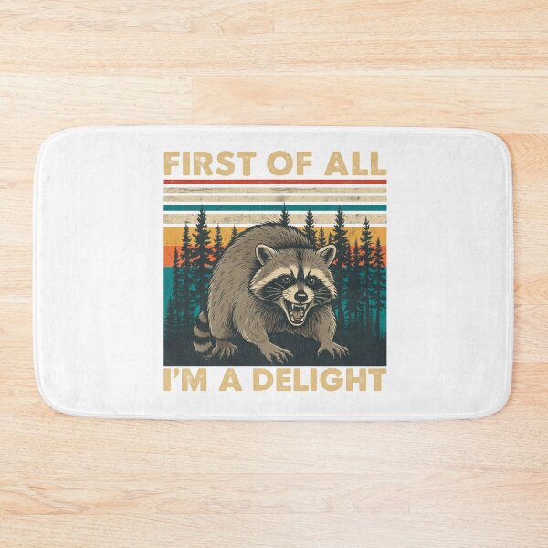 Item preview, First of All I’m a Delight designed and sold by TeeZilla808.