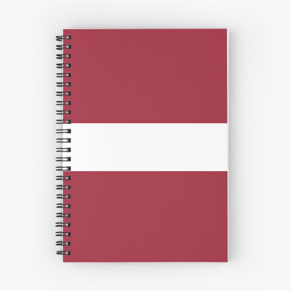 Item preview, Latvia National Flag Clean Design designed and sold by NTGUILTY.