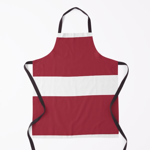 Item preview, Latvia National Flag Clean Design designed and sold by NTGUILTY.