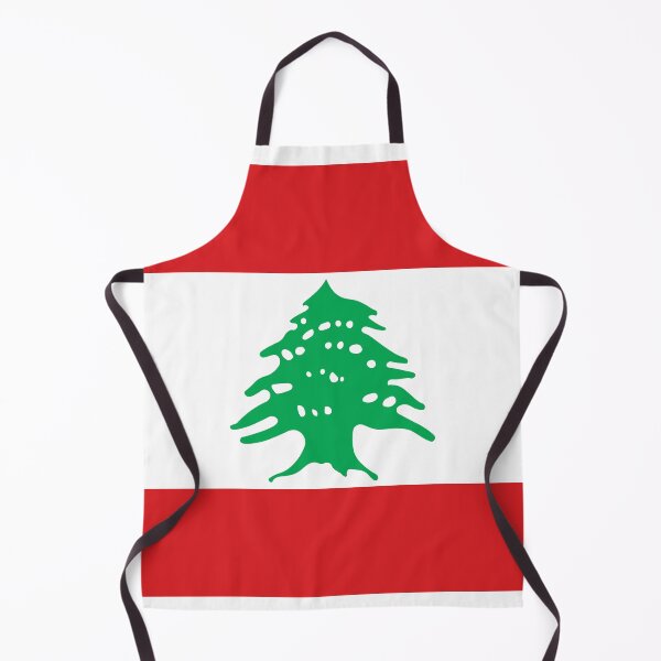 Item preview, Lebanon National Flag Clean Design designed and sold by NTGUILTY.