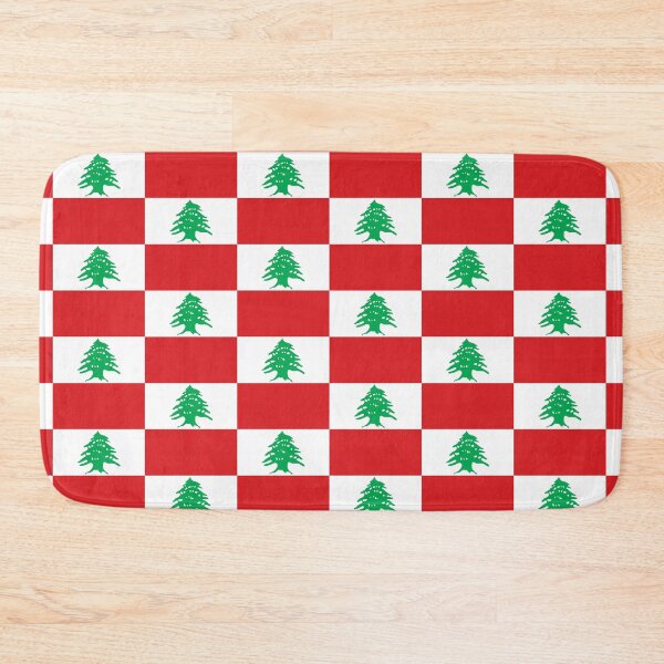 Item preview, Lebanon National Flag Clean Design designed and sold by NTGUILTY.