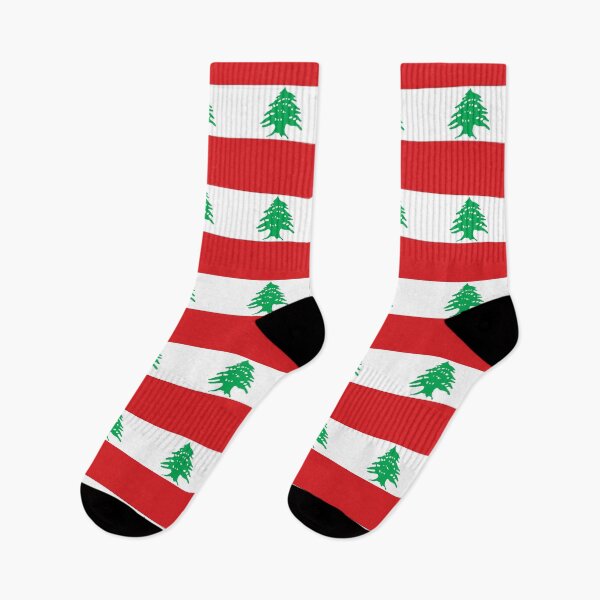 Item preview, Lebanon National Flag Clean Design designed and sold by NTGUILTY.