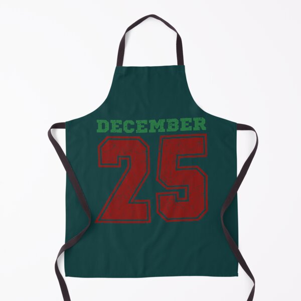 Item preview, December 25 Retro Christmas Typography Design designed and sold by tarzbol.