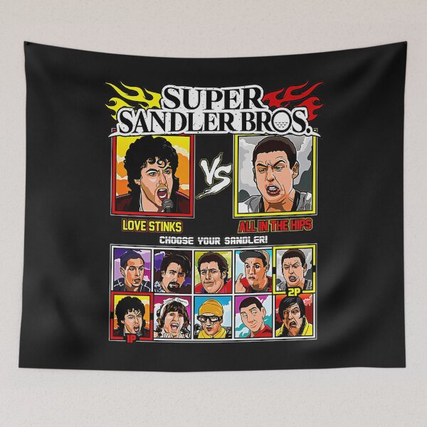 Item preview, Adam Sandler designed and sold by KenlynPlaka.
