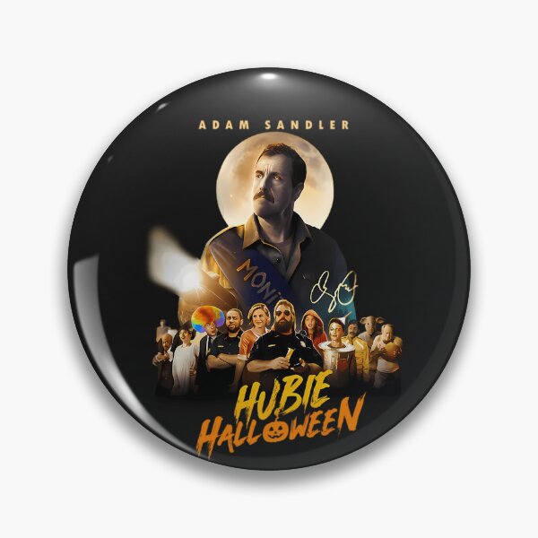 Item preview, Ad.Ams San.Dlers Hubies Halloween designed and sold by KenlynPlaka.