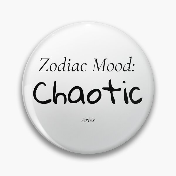 Item preview, Chaotic Aries Mood designed and sold by MetaModel Studio.