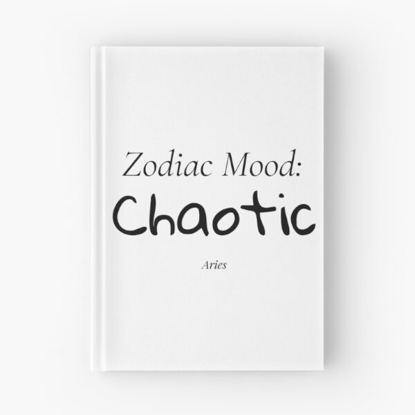 Item preview, Chaotic Aries Mood designed and sold by MetaModel Studio.