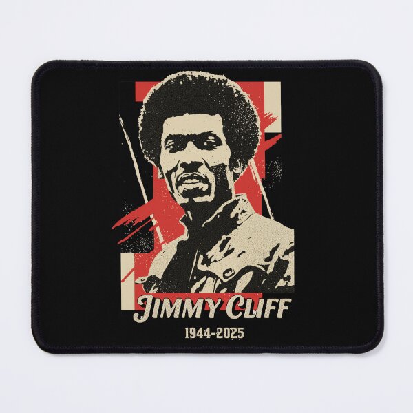 Item preview, Jimmy Cliff Legend(1944 2025) designed and sold by IrinaVeradeLeal.