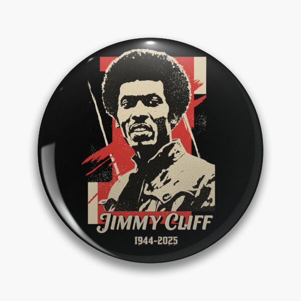 Item preview, Jimmy Cliff Legend(1944 2025) designed and sold by IrinaVeradeLeal.