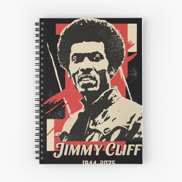 Item preview, Jimmy Cliff Legend(1944 2025) designed and sold by IrinaVeradeLeal.