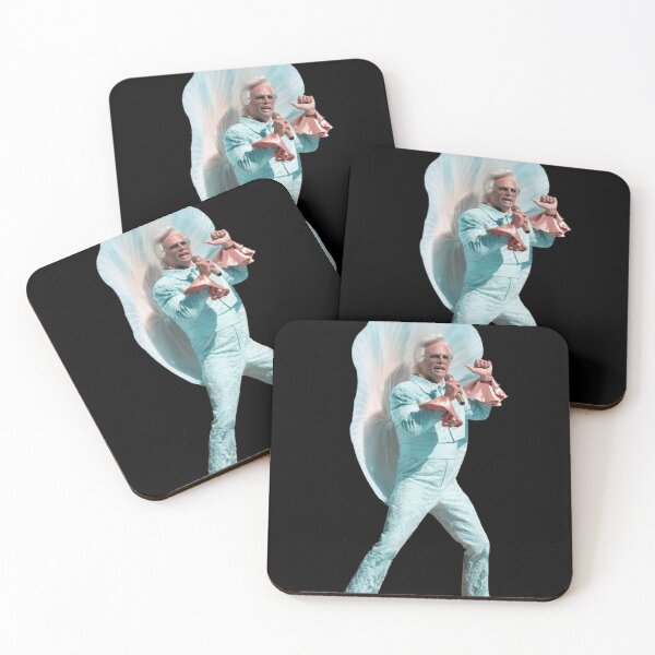 Item preview, Baby Billy Freeman Full Body Performance Artwork Wearing Light Blue Suit designed and sold by bullnizomona.
