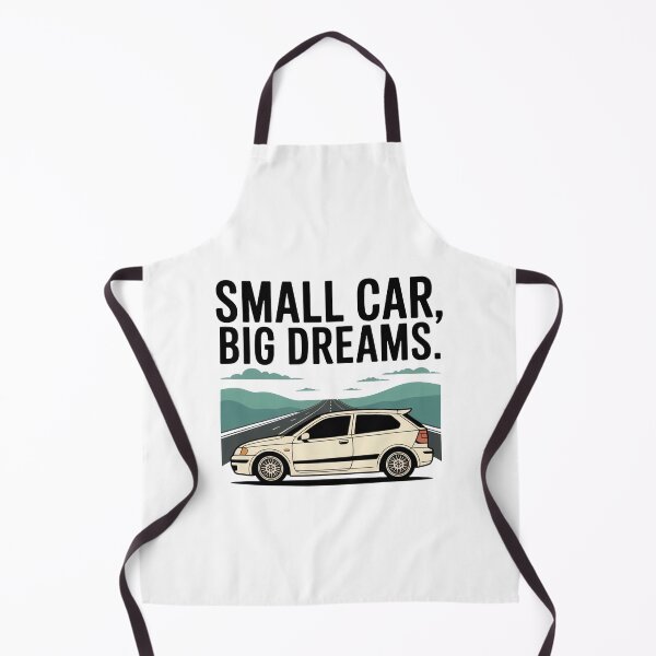 Item preview, Small Car Big Dreams JDM Design designed and sold by MonkiFlipp.