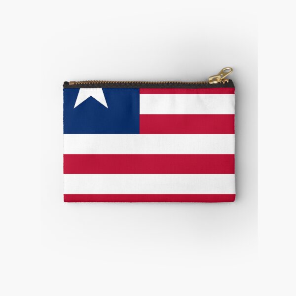 Item preview, Liberia National Flag Clean Design designed and sold by NTGUILTY.