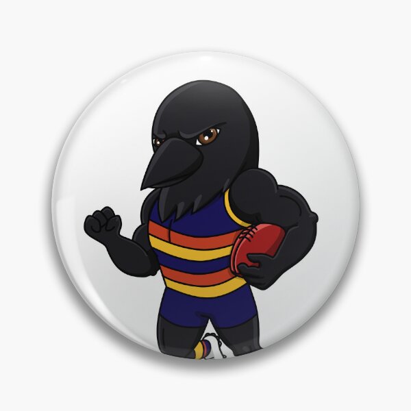 Item preview, Chibi Crow designed and sold by LegallyDistinct.