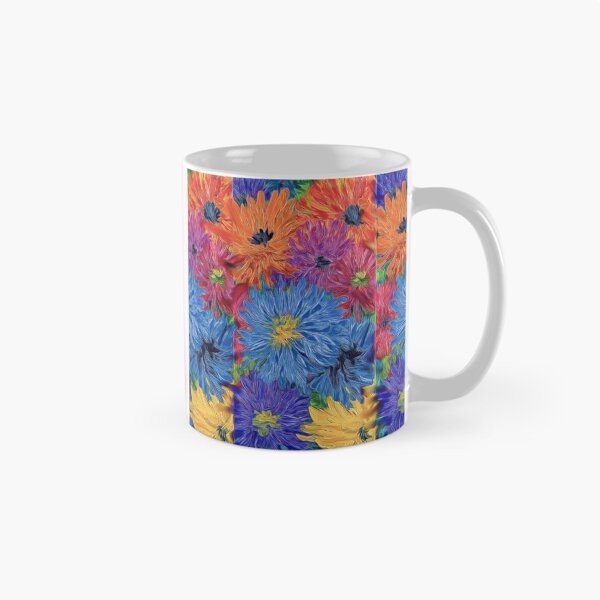 Item preview, Aster Flowers#4 designed and sold by Helios Be. Lavsh.