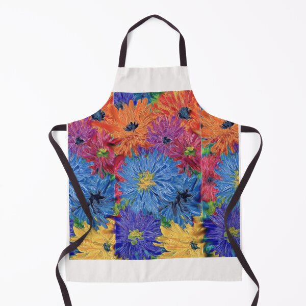 Item preview, Aster Flowers#4 designed and sold by Helios Be. Lavsh.