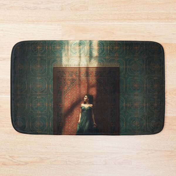 Item preview, Veil of Stillness designed and sold by oanaunciuleanu.