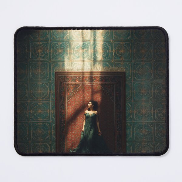 Item preview, Veil of Stillness designed and sold by oanaunciuleanu.