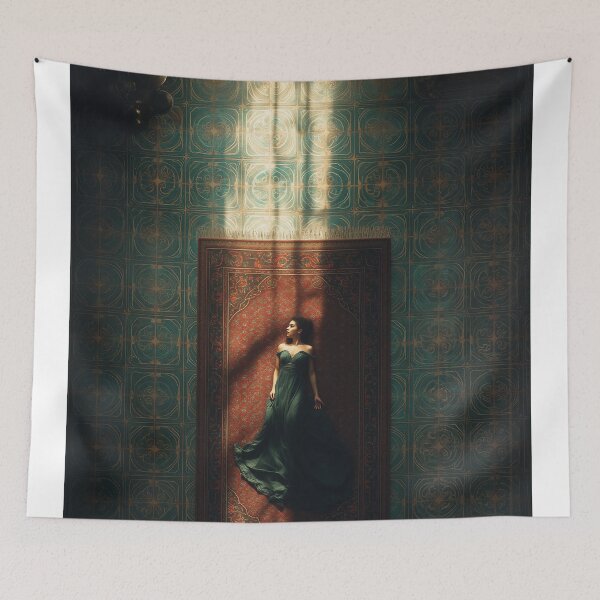 Item preview, Veil of Stillness designed and sold by oanaunciuleanu.
