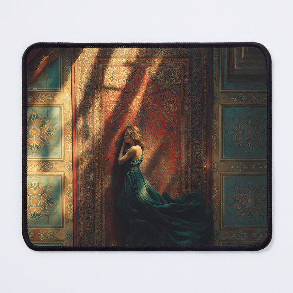 Item preview, Veil of Stillness designed and sold by oanaunciuleanu.