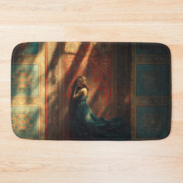 Item preview, Veil of Stillness designed and sold by oanaunciuleanu.